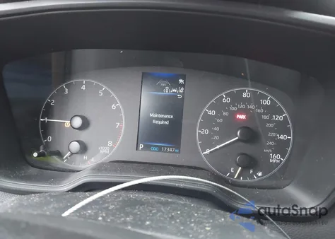 2024 Toyota Corolla Le z USA, uszkodzony, nr VIN 5YFB4MDE3RP160239